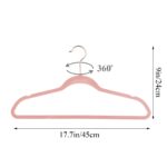 Vecelo 50 Pack Premium Velvet Clothes Hangers Suit Heavy Duty Non Slip ... Mobile device capabilities