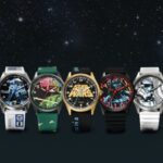 Mavin | Fossil Blue Moon Phase Mens Quartz Watch BQ-9135 Fossil Gen 7 smartwatch