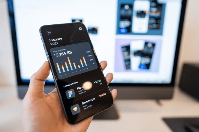 Smartphone design trends