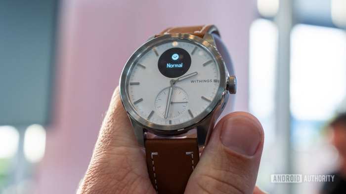 Withings ScanWatch 2
