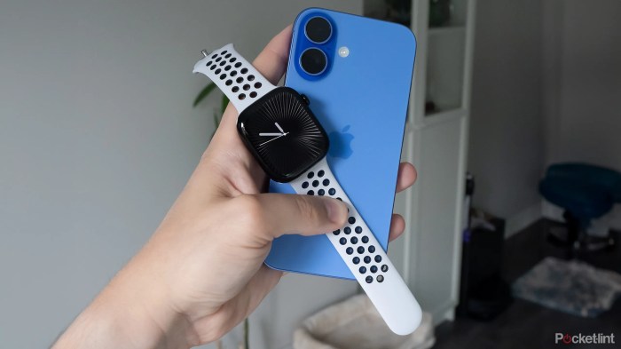 Apple Watch Series 10 review