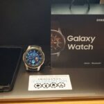 Galaxy Watch fitness tracking