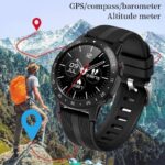 Tactical and Outdoor Smartwatches: Your Ultimate Adventure Companion ... Outdoor adventure smartwatch