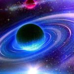 Download A Colorful Galaxy in different hues Wallpaper | Wallpapers.com Galaxy Watch customization options