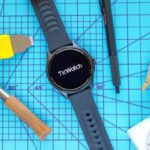 TicWatch Pro 5 Enduro with 1.43″ AMOLED display, Snapdragon W5+ Gen 1 ... TicWatch Pro 5 Enduro