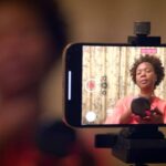 Smartphone video recording